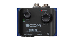 Zoom AMS-22 Schede Audio