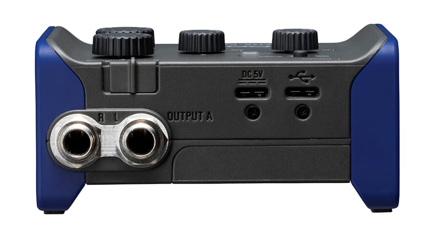 Zoom AMS-24 Schede Audio