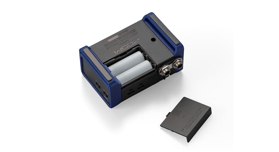 Zoom AMS-24 Schede Audio