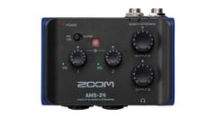 Zoom AMS-24 Schede Audio