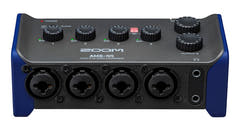 Zoom AMS-44 Schede Audio