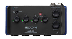 Zoom AMS-44 Schede Audio