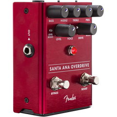 Fender Santa Ana Overdrive Pedale per chitarra