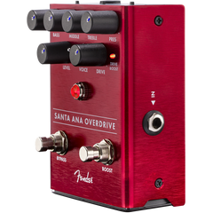 Fender Santa Ana Overdrive Pedale per chitarra