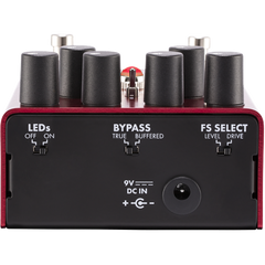 Fender Santa Ana Overdrive Pedale per chitarra