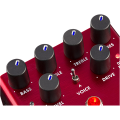 Fender Santa Ana Overdrive Pedale per chitarra