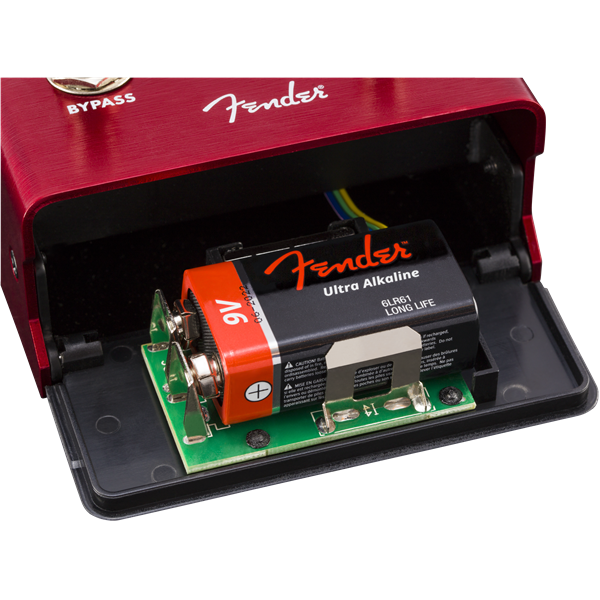 Fender Santa Ana Overdrive Pedale per chitarra