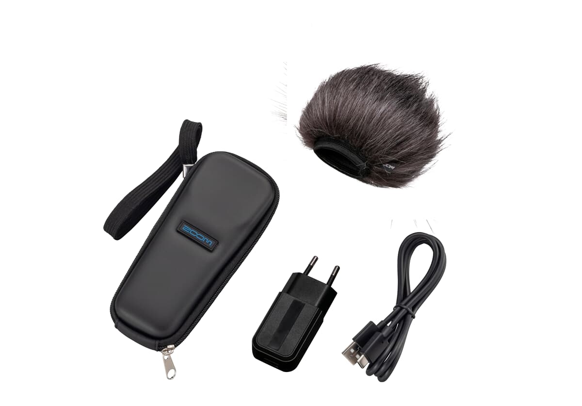 Pacchetto Accessori per Zoom H1e (APH-1e)