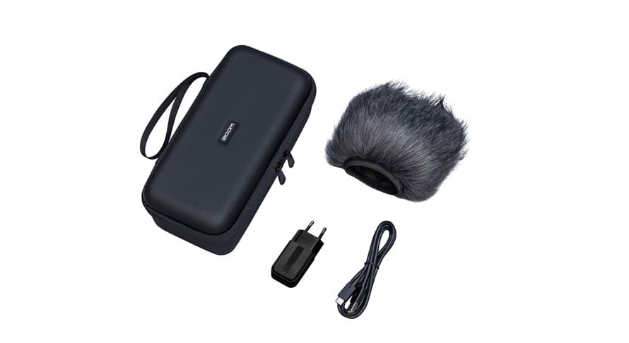 Pacchetto accessori Zoom APH-5s per H5studio