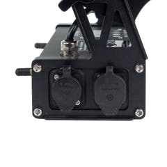 Marconi APOLLO 12x18W Batterilampe IP65