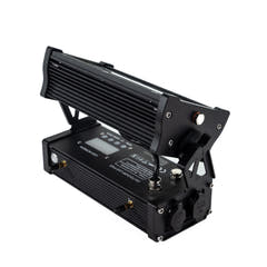 Marconi APOLLO 12x18W Batterilampe IP65