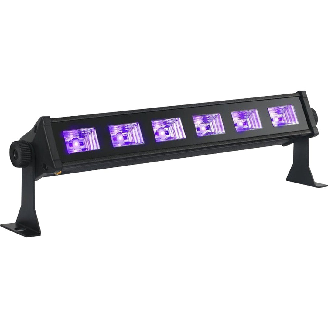 MARCONI ARIES 6x3UV LED Bar (40cm) 4 Pezzi Bundle
