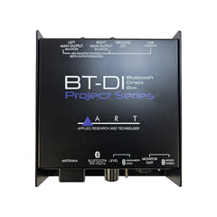ART Bluetooth direct box con uscite bilanciate (ART-BT-DI)