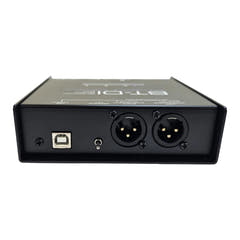 ART Bluetooth direct box con uscite bilanciate (ART-BT-DI)