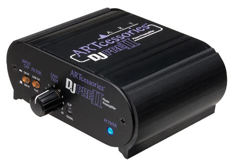 ART DJ Pre 2 Phono PreAmp
