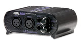 ART Dual ReAmping aktiv Di-Box