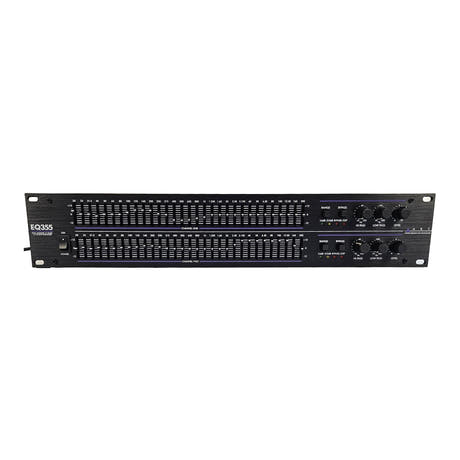 ART Grafisk Equalizer 2 x 31 bånd