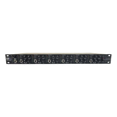 ART Amplificatore per cuffie PRO 6 canali