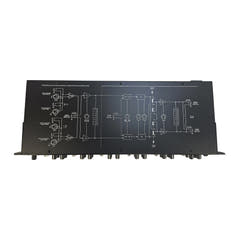 ART Amplificatore per cuffie PRO 6 canali