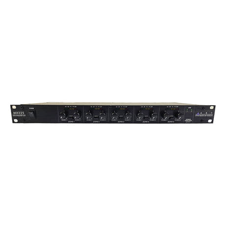 ART Zonemixer 5 zoner distributionsmixer til installationer