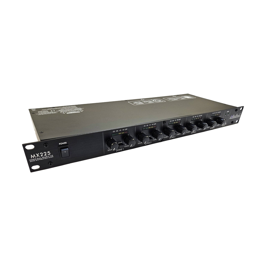 ART Zonemixer mixer di distribuzione a 5 zone per installazioni
