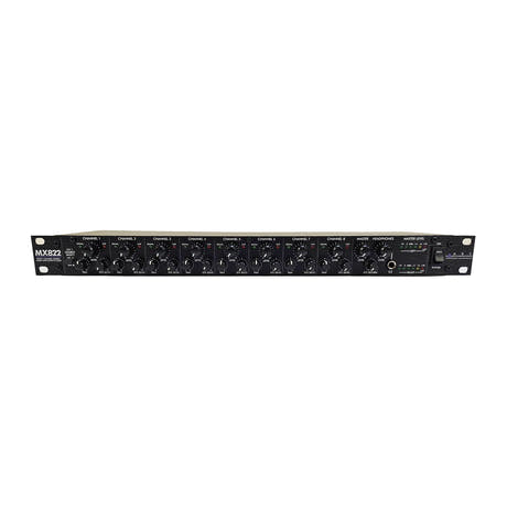 ART Rackmixer 8 kanaler stereo