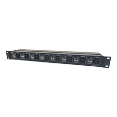 ART splitter per microfono a 8 canali