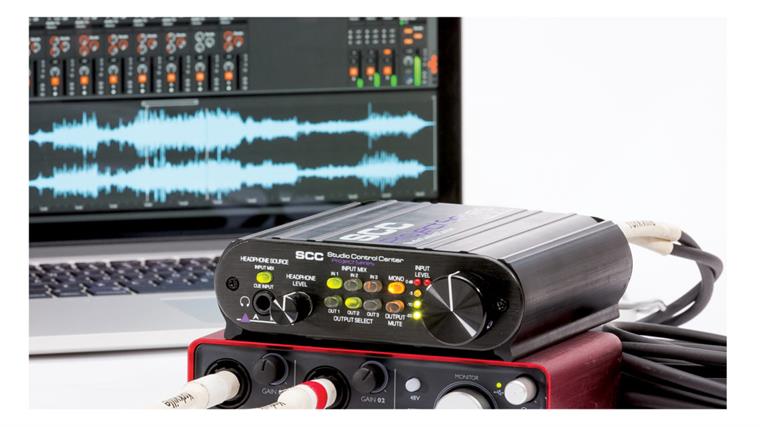 ART Studio control Center router per 3 sorgenti stereo