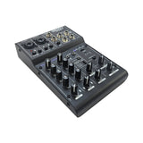 ART Mixer 4 kanaler med USB interface