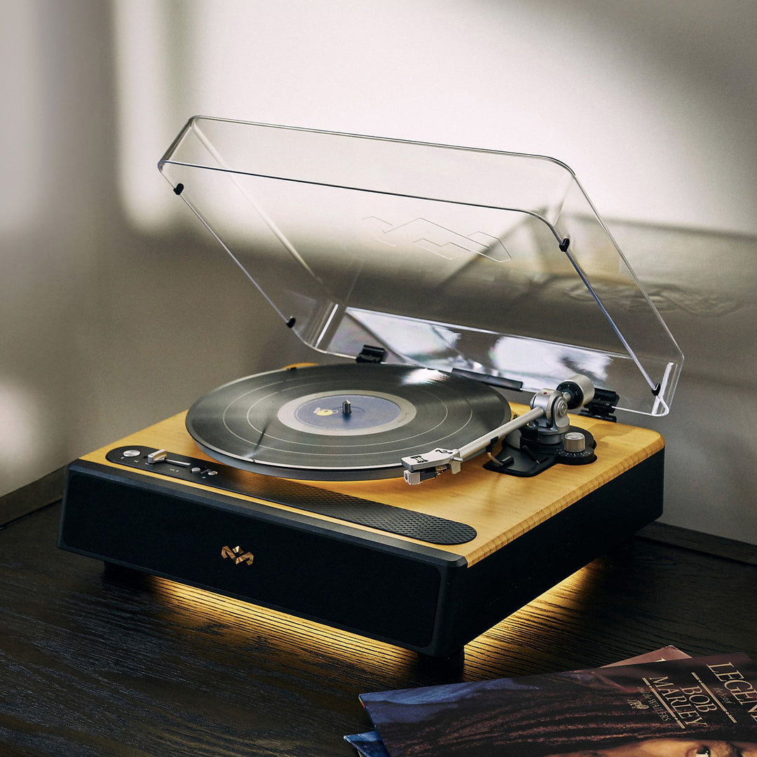 House of Marley Soul Rebel giradischi tutto in uno