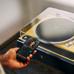 House of Marley Soul Rebel giradischi tutto in uno