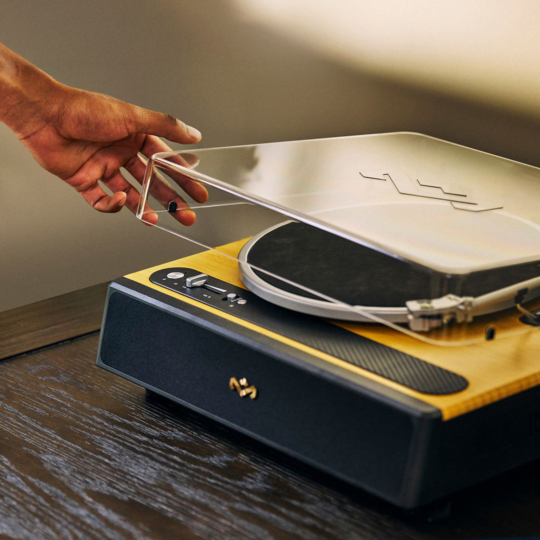 House of Marley Soul Rebel giradischi tutto in uno