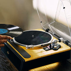 House of Marley Soul Rebel giradischi tutto in uno