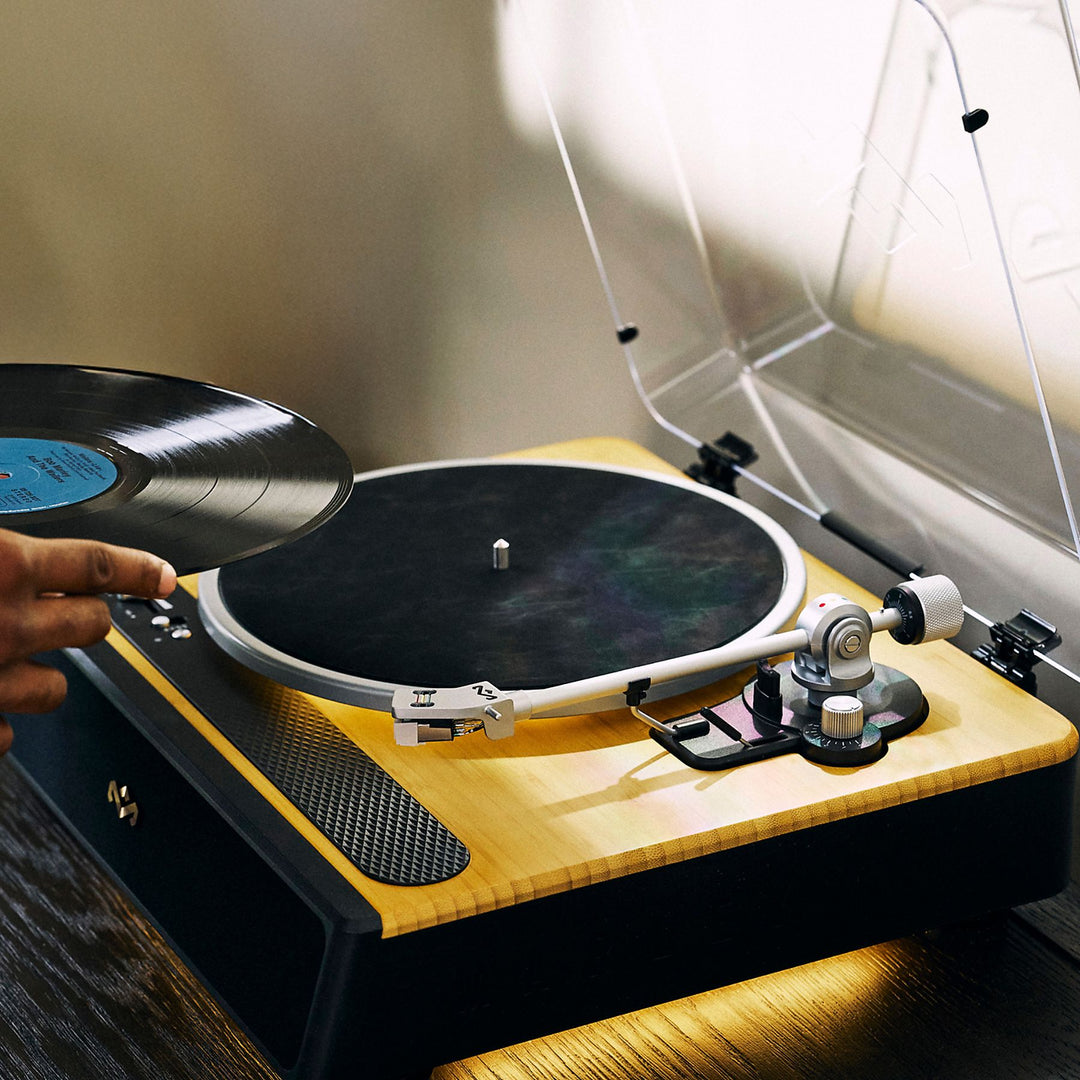 House of Marley Soul Rebel giradischi tutto in uno