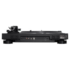 Audio-Technica AT-LP120XBT-USB Bluetooth Giradischi (Nero)
