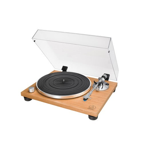 Audio-Technica AT-LPW30TK Giradischi (Legno)