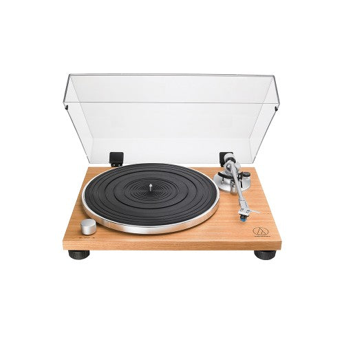 Audio-Technica AT-LPW30TK Giradischi (Legno)