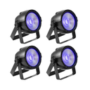 Marconi Stella UV LED Spot COB 30 Watt 4 Pezzi Bundle