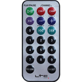 LTC Karaoke Amplifier (2 x 50W - Silver)