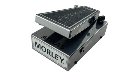 Morley Lerxst ATWAS pedale wah e volume