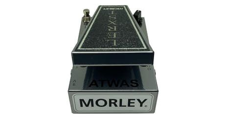 Morley MTVBO Volume Boost pedale volume, Tel-Ray