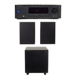 SoundMate Deluxe Sistema Audio Surround