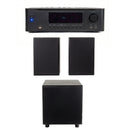 SoundMate Deluxe Sistema Audio Surround