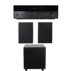 SoundMate Premium Sistema Audio Surround