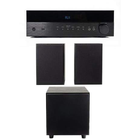 SoundMate Premium Sistema Audio Surround