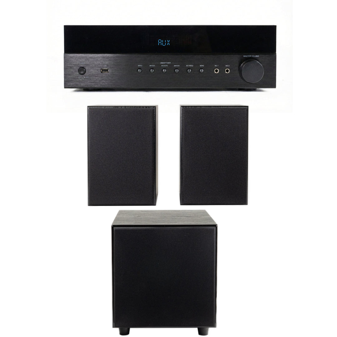 SoundMate Premium Sistema Audio Surround