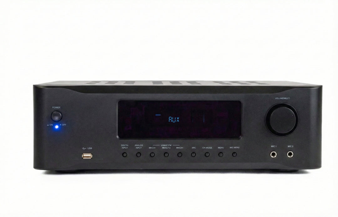 SoundMate Deluxe Sistema Audio Surround