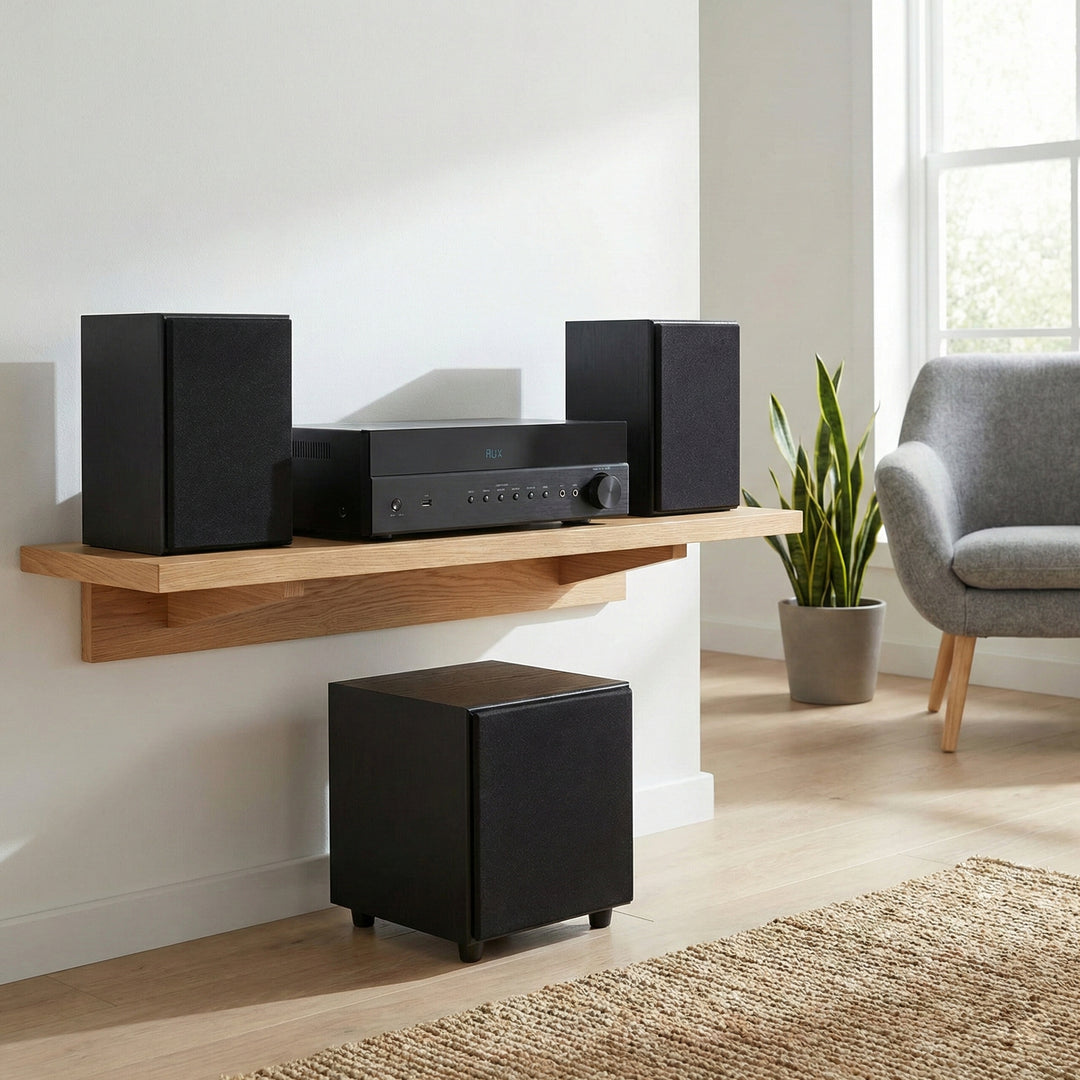 SoundMate Premium Sistema Audio Surround