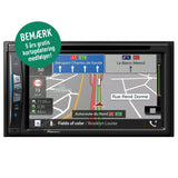 Pioneer AVIC-Z630BT Navigazione GPS, Bluetooth e Apple CarPlay Wireless