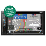 Pioneer AVIC-Z730DAB Navigation / Wireless CarPlay and Bluetooth